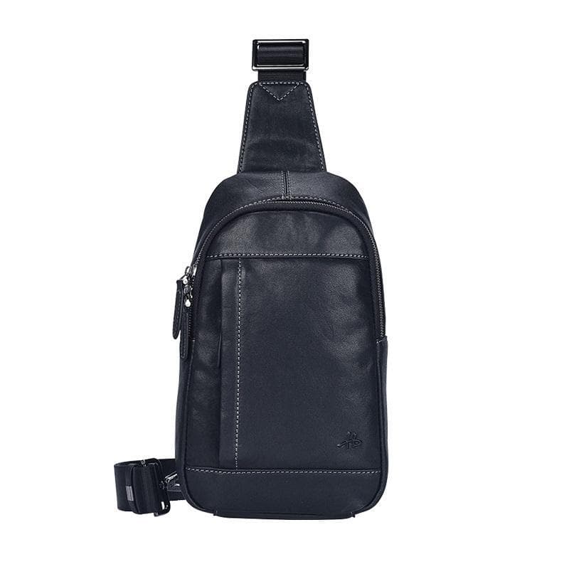 Hush Puppies/暇步士 Hush Puppies Crossbody Bag Black