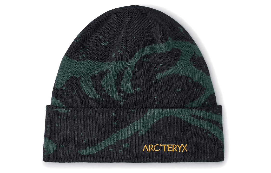 Arcteryx Grotto Toque Black