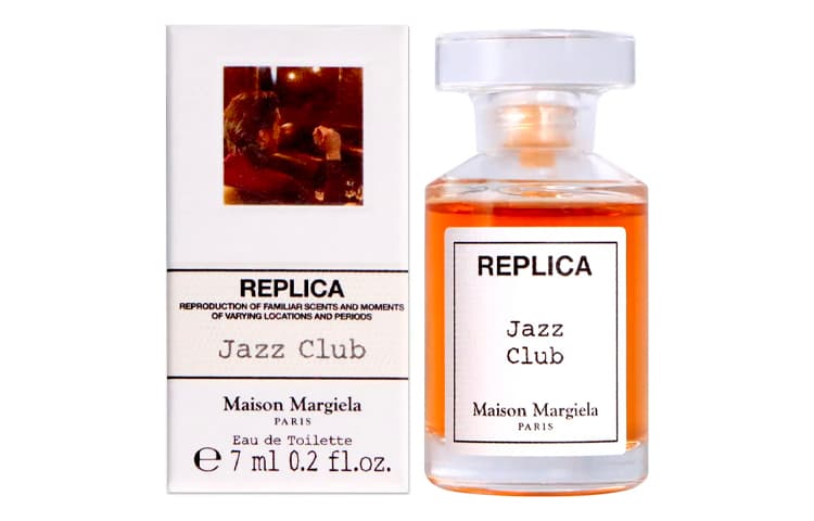 Maison Margiela/马吉拉 Maison Margiela Jazz Club EDT Sample