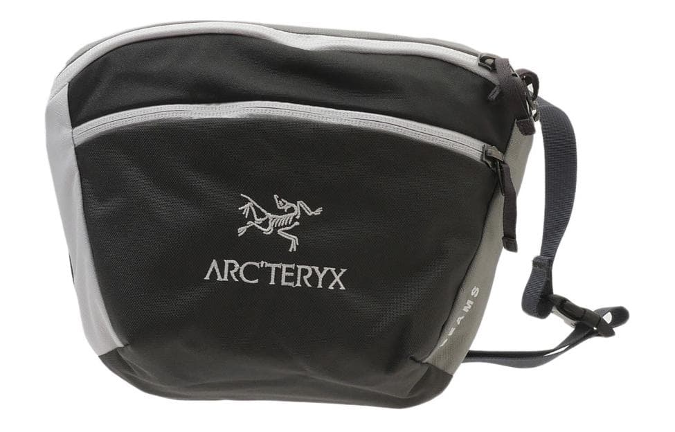 Arcteryx x BEAMS Mantis 2 Black Grey