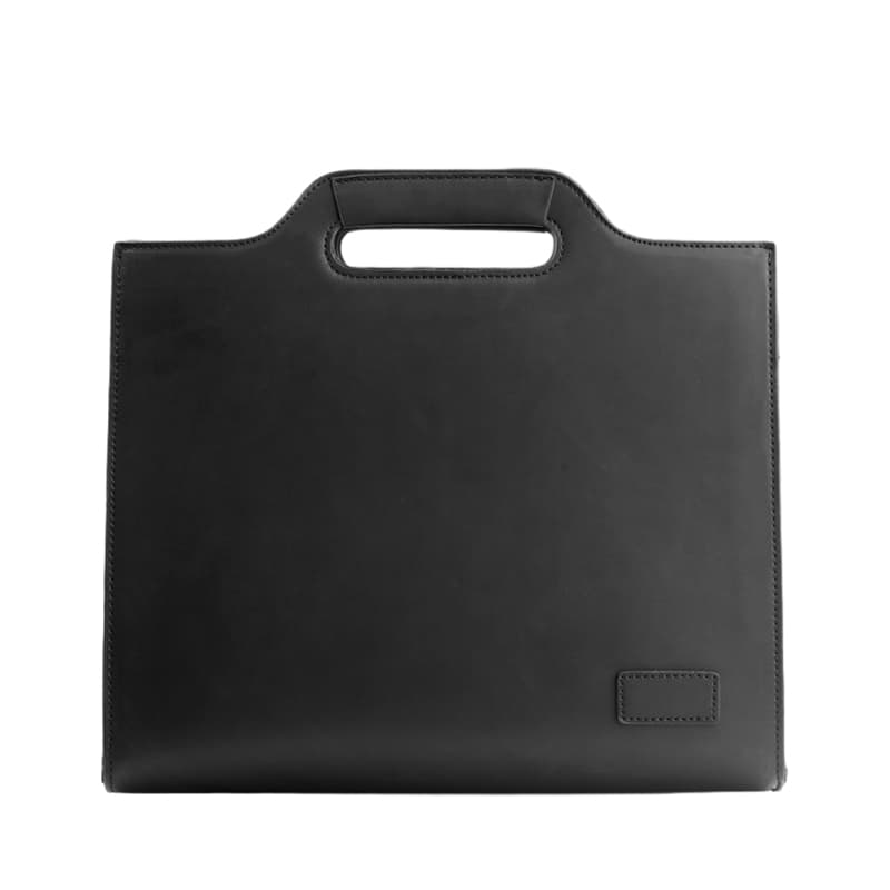 ALNI BITTON Vintage Commuter Briefcase