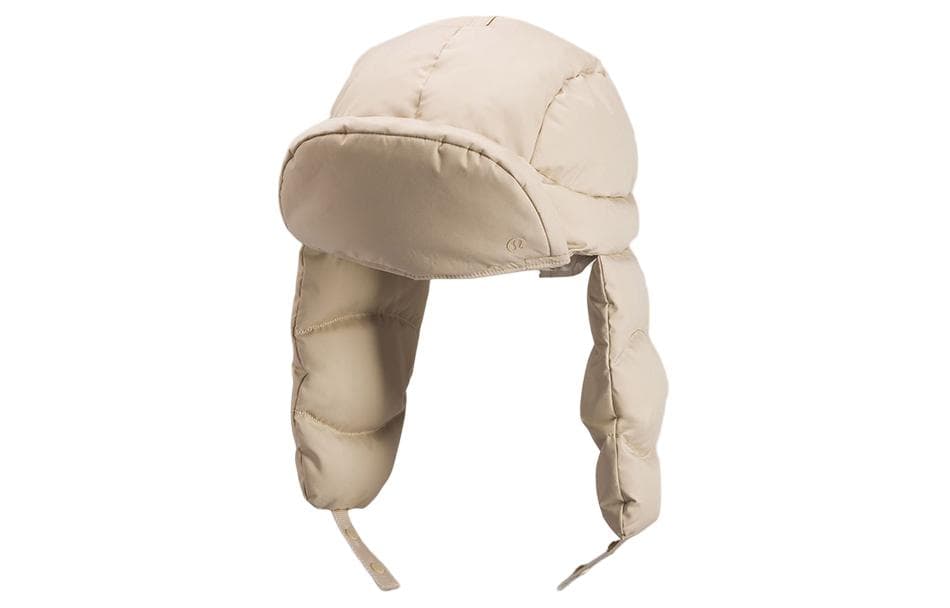 lululemon/露露乐蒙 lululemon Beanie Beige/Black