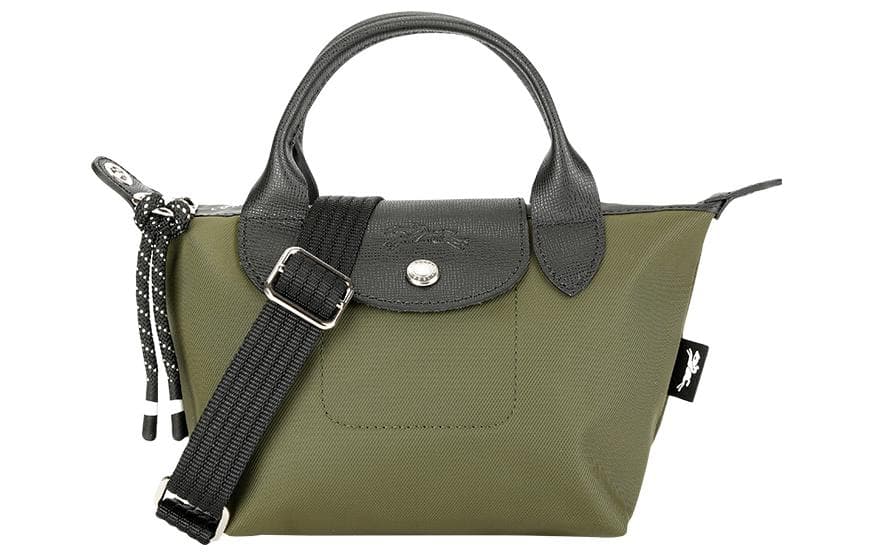 LONGCHAMP/珑骧 Longchamp Le Pliage Energy Mini Khaki