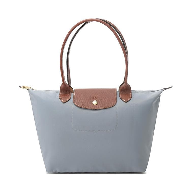 LONGCHAMP/珑骧 Longchamp Tote Medium Light Grey