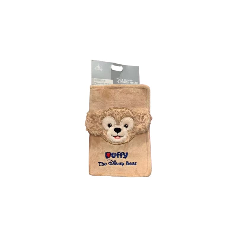 Disney/迪士尼 Disney Duffy Passport Holder
