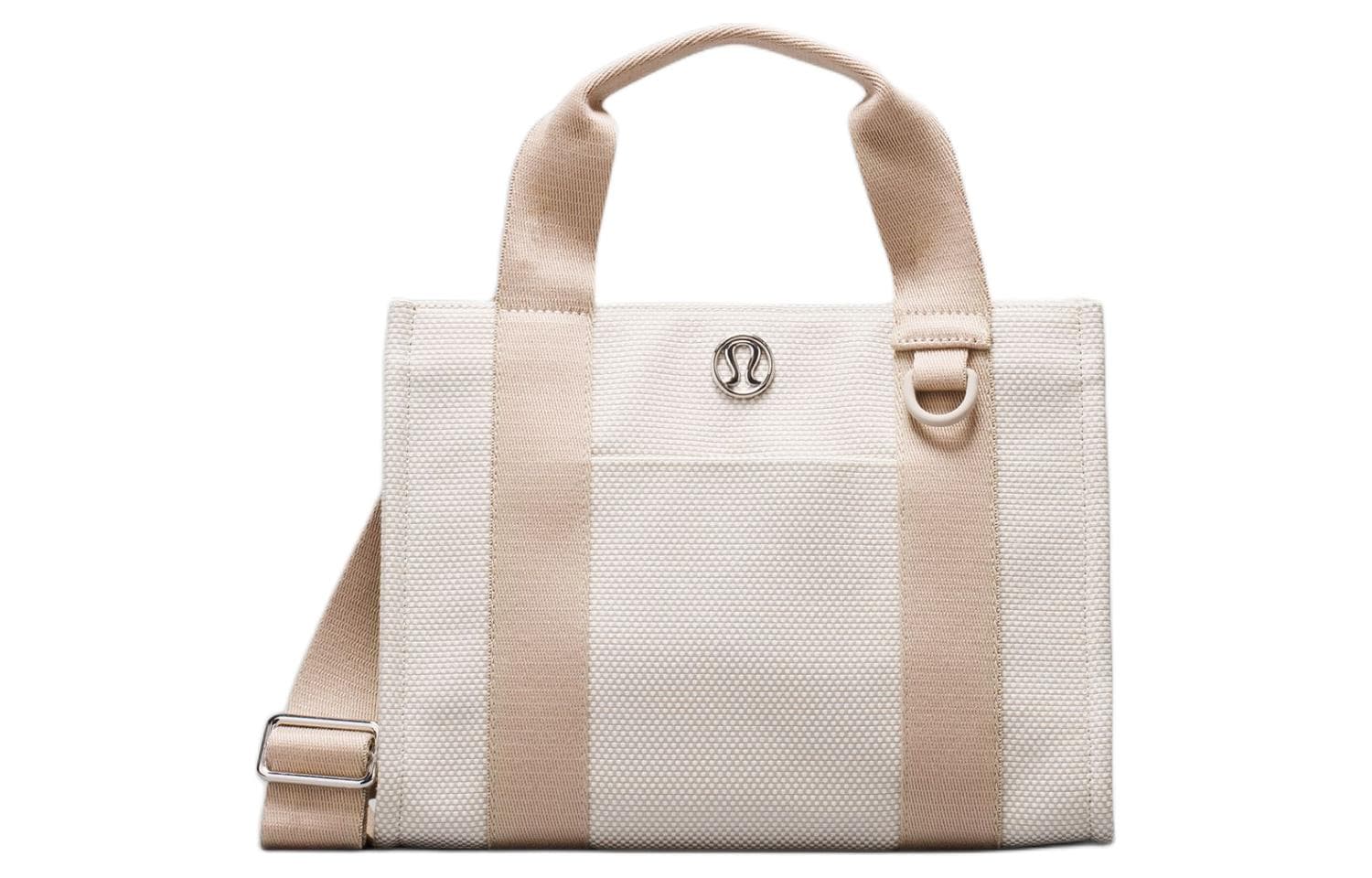 lululemon/露露乐蒙 Lululemon Two-Tone Tote