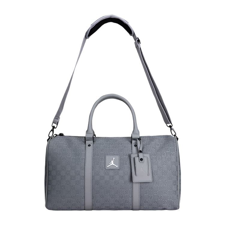 Jordan Chessboard Jacquard Bag