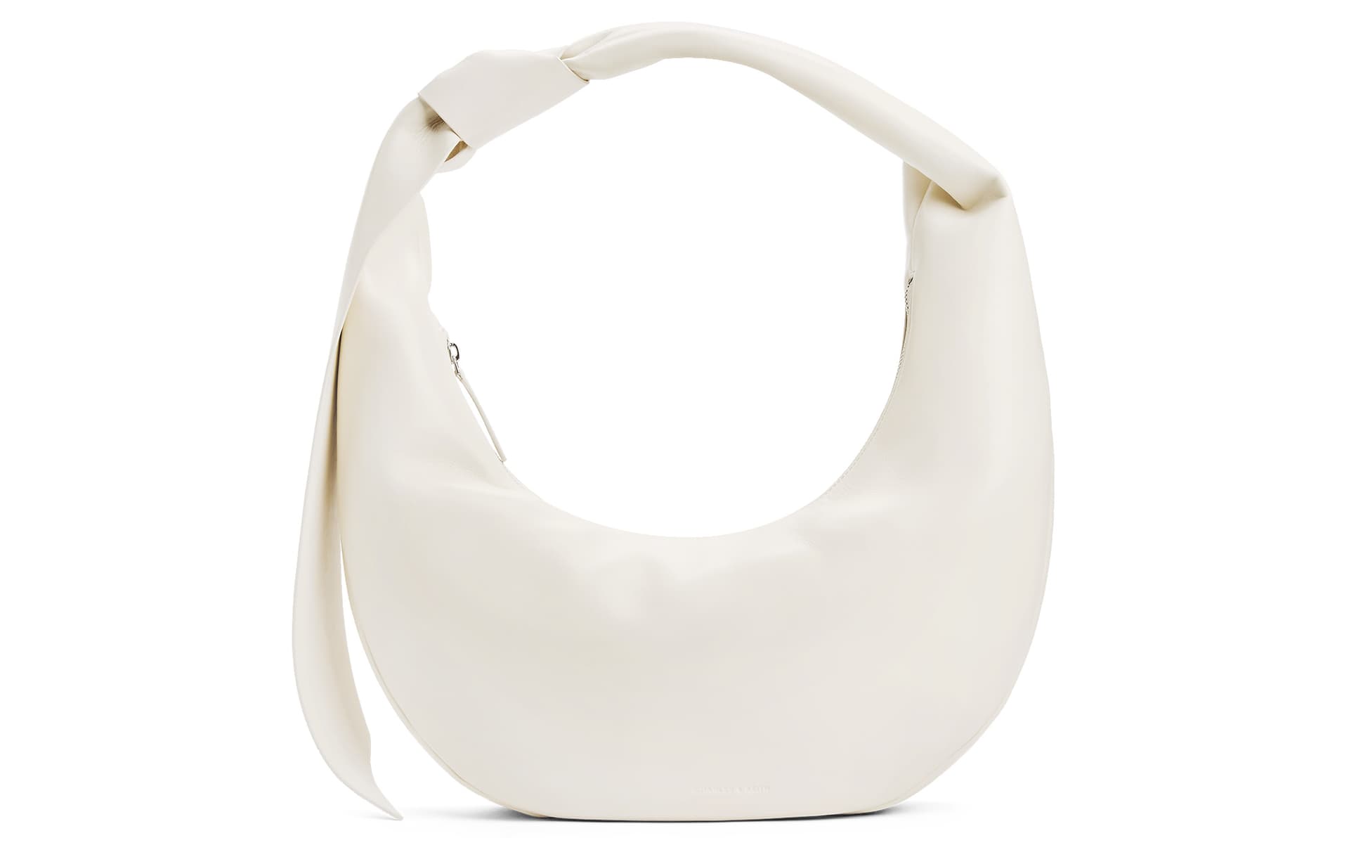 CHARLES&KEITH CHARLESKEITH ck PU NoirChalk