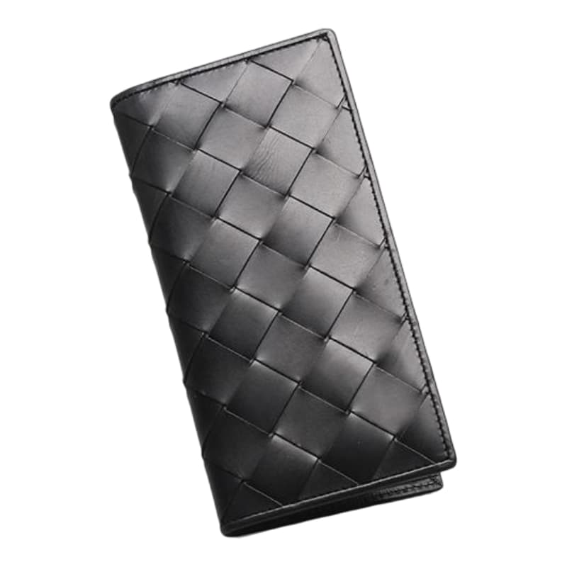 CMLZIUA/骆骐亚 CMLZIUA Wallet Black