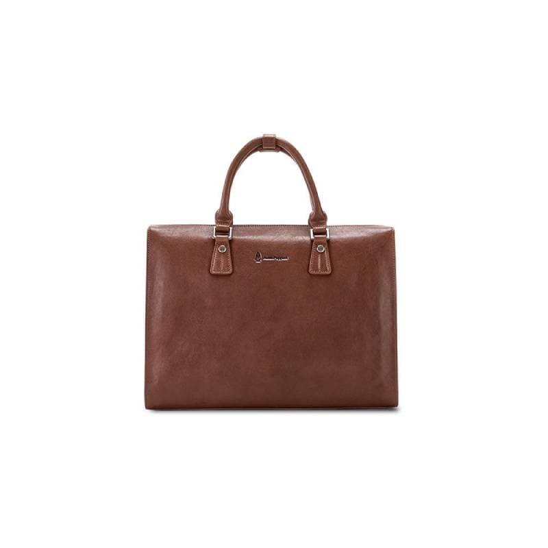 Hush Puppies/暇步士 Hush Puppies Briefcase Brown