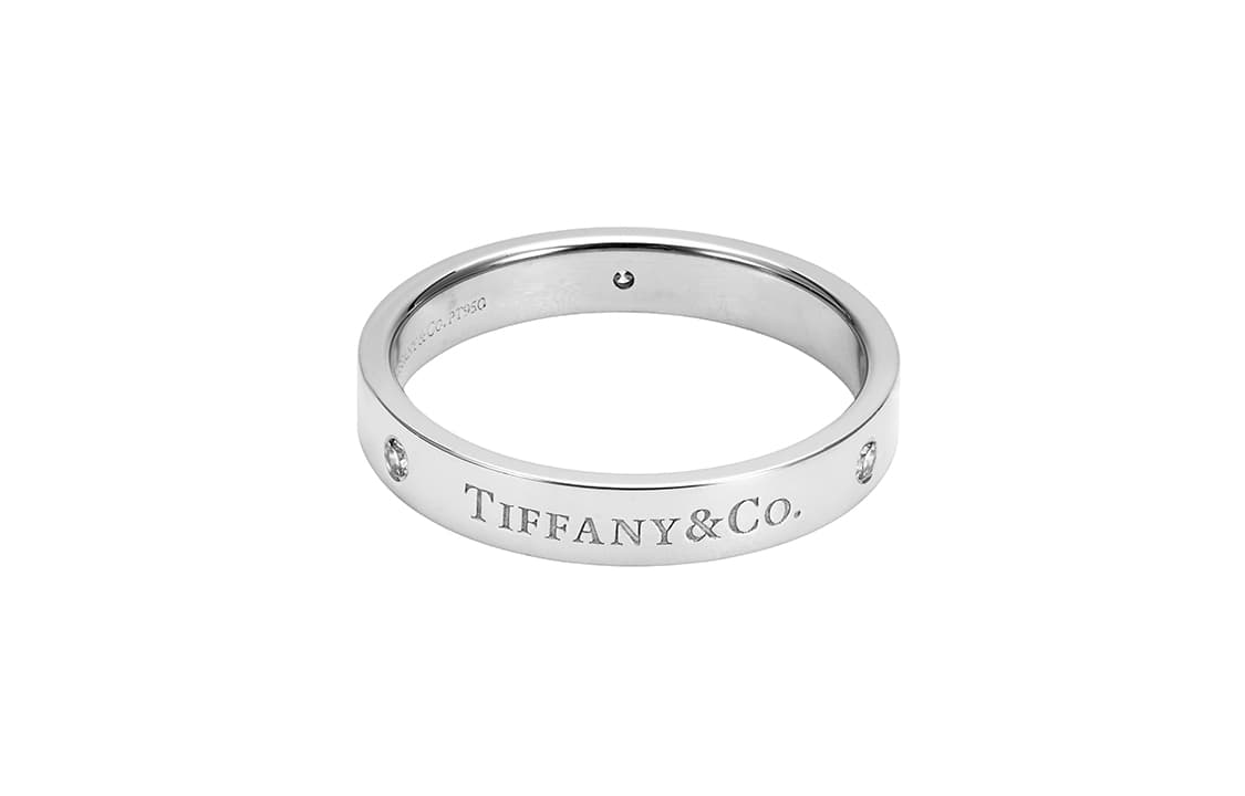 TIFFANY & CO./蒂芙尼 Tiffany & Co. Return to Tiffany Ring