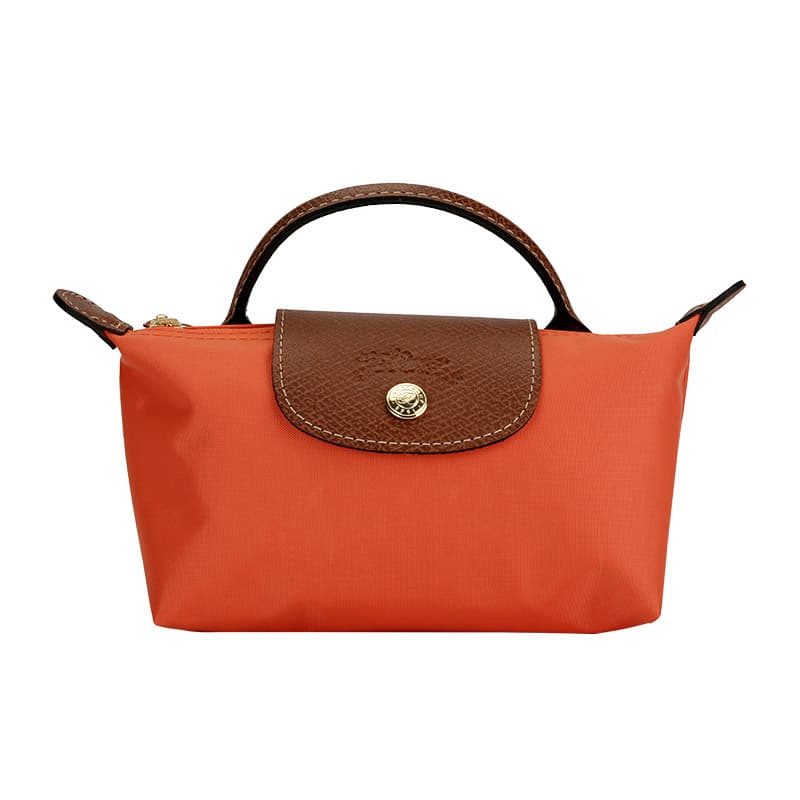 LONGCHAMP/珑骧 Longchamp Le Pliage Original Orange
