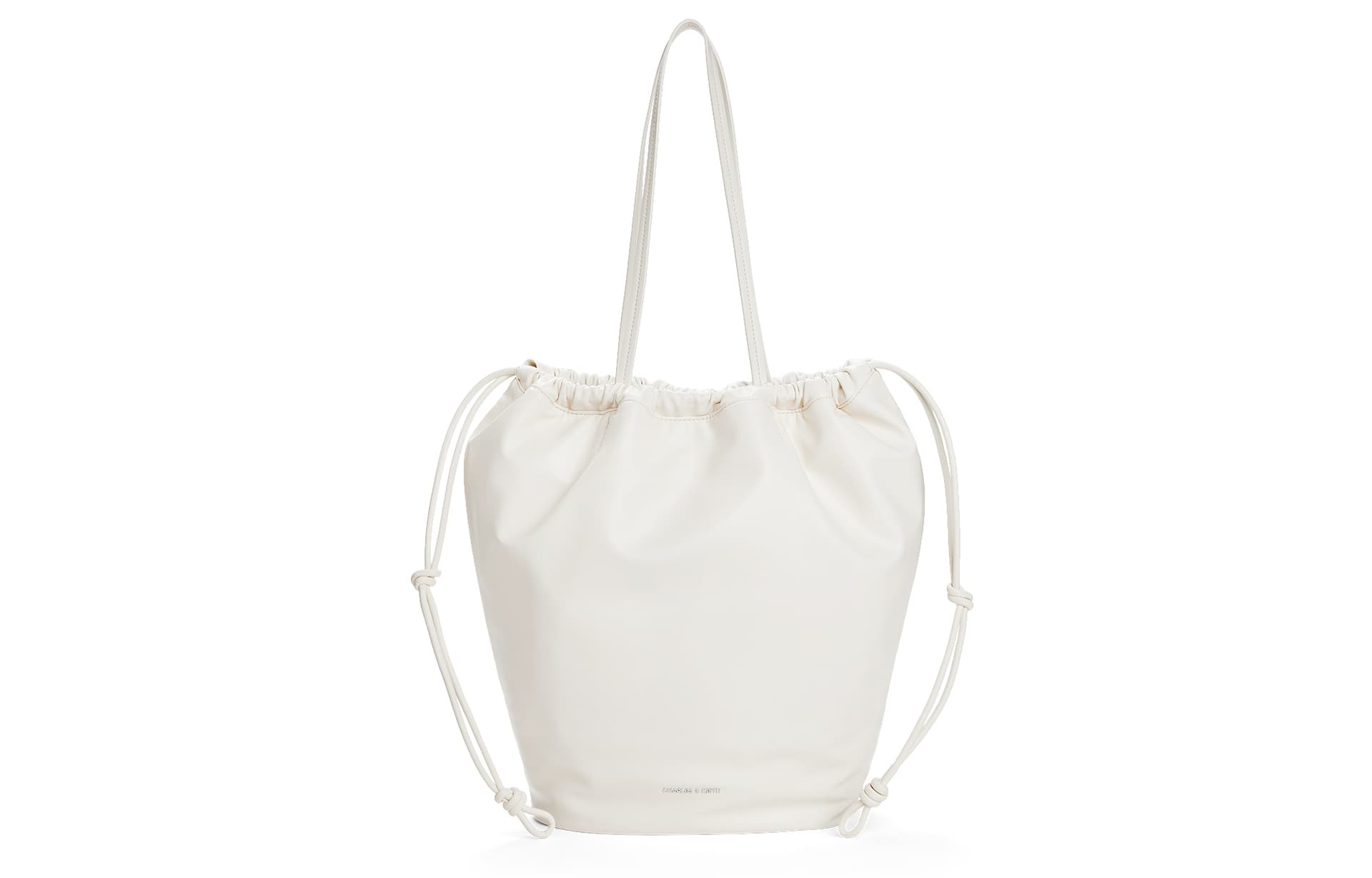 CHARLES&KEITH CHARLESKEITH ck CreamChocolate