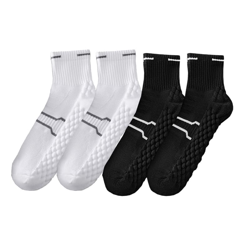 BEAR UNION Socks 4-Pack