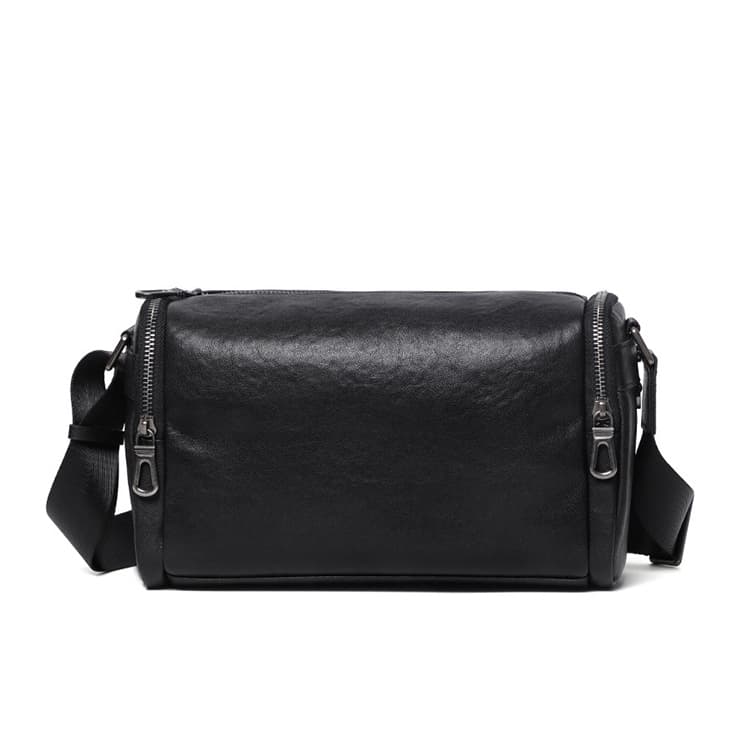 DOSRFINI杜莎菲尼 DOSRFINI Round Leather Bag 2024