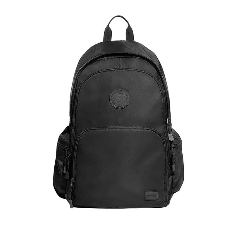 CMLZIUA/骆骐亚 CMLZIUA Nylon Backpack Black
