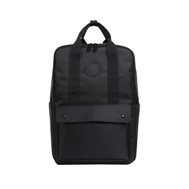 CMLZIUA/骆骐亚 CMLZIUA Nylon Backpack Black