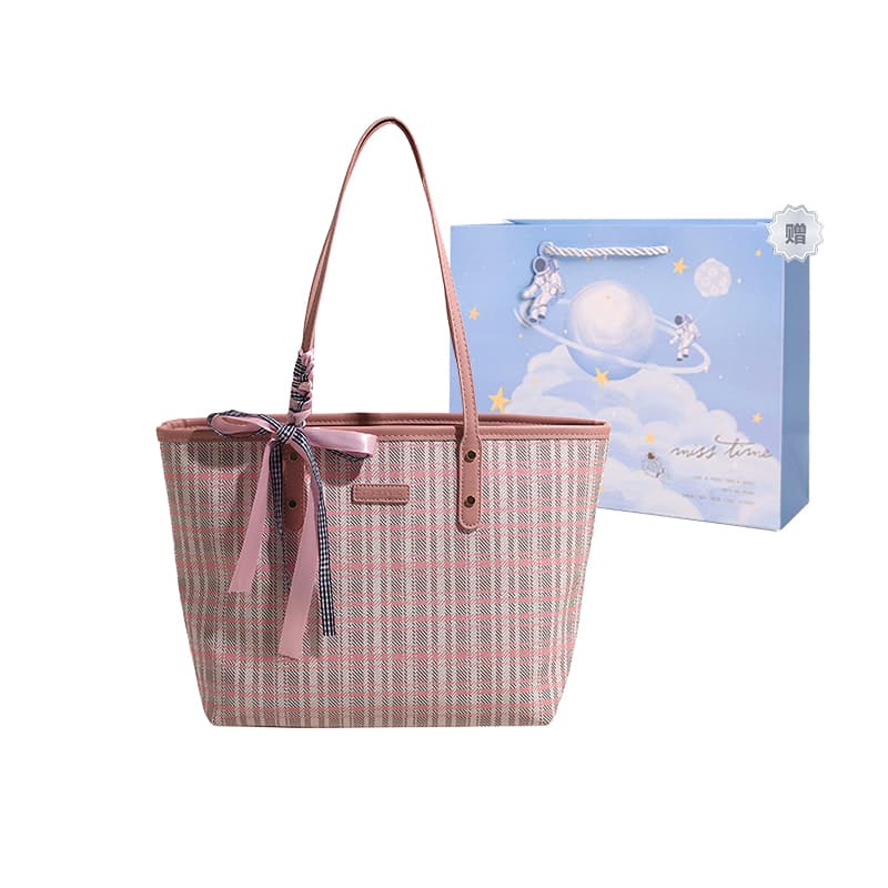 duoluplo  多伦保罗 duoluplo PU Tote