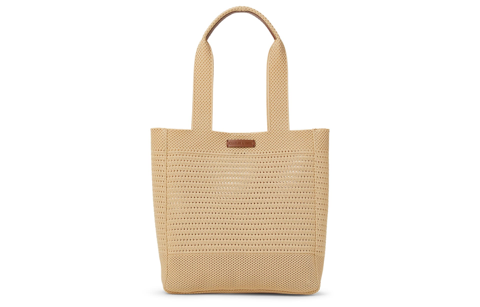 CHARLES&KEITH CHARLESKEITH ck Beige