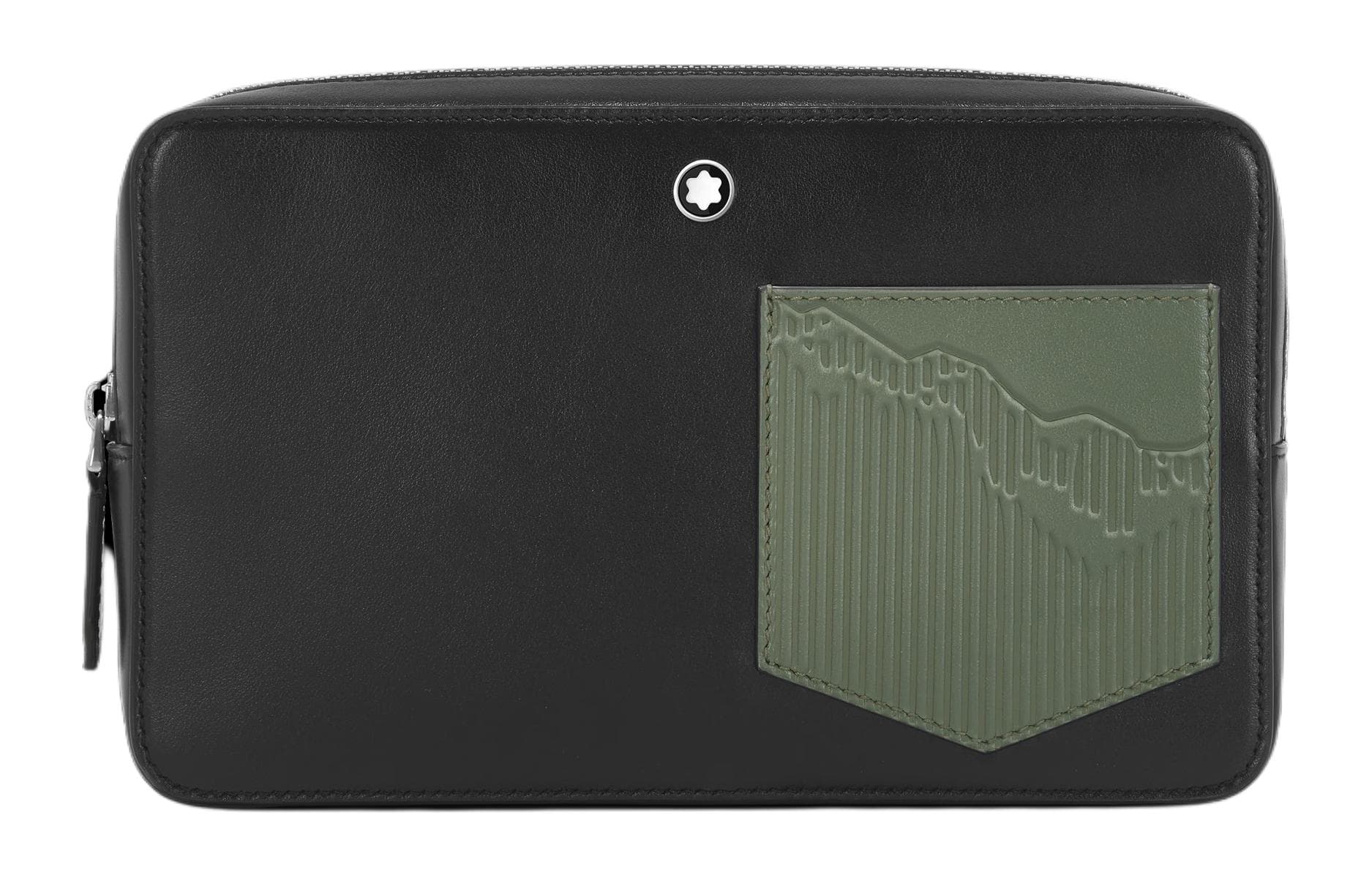 MONTBLANC/万宝龙 Montblanc Meisterstück Mini Clutch Black Olive