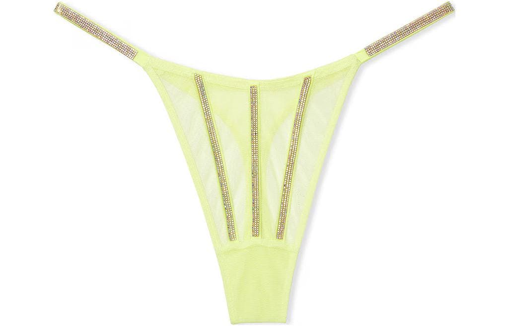 Victoria's Secret/维多利亚的秘密 Victoria's Secret PINK Very Sexy Thong Panty