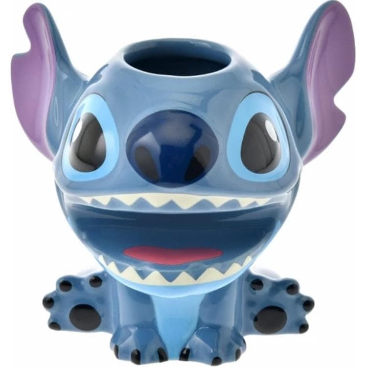 Disney/迪士尼 Disney Stitch Day Toothbrush Holder