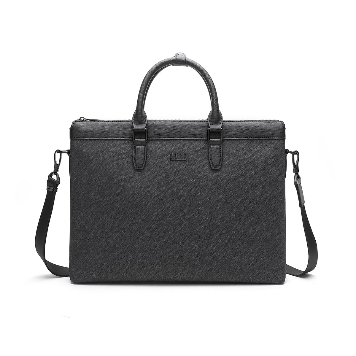 ELLE HOMME Business Tote Bag Gray