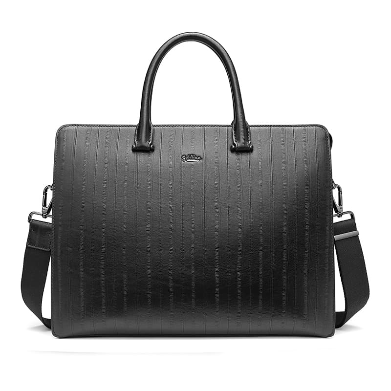 金利来/GOLDLION Goldlion Briefcase Black