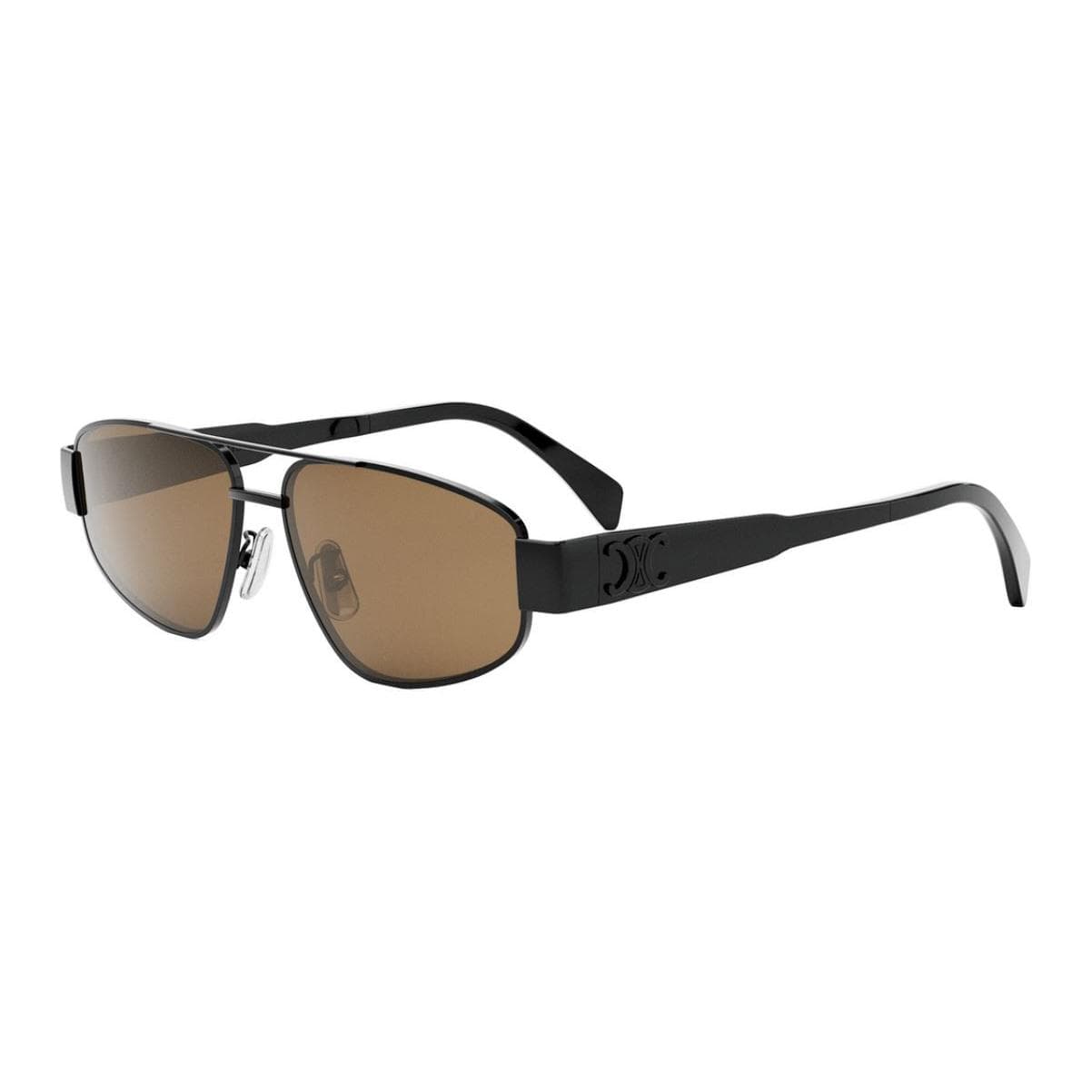 CELINE Aviator Sunglasses Black