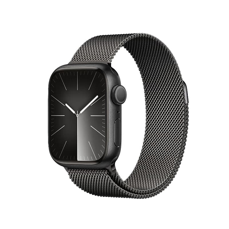 Akkerds Milanese Stainless Steel Band