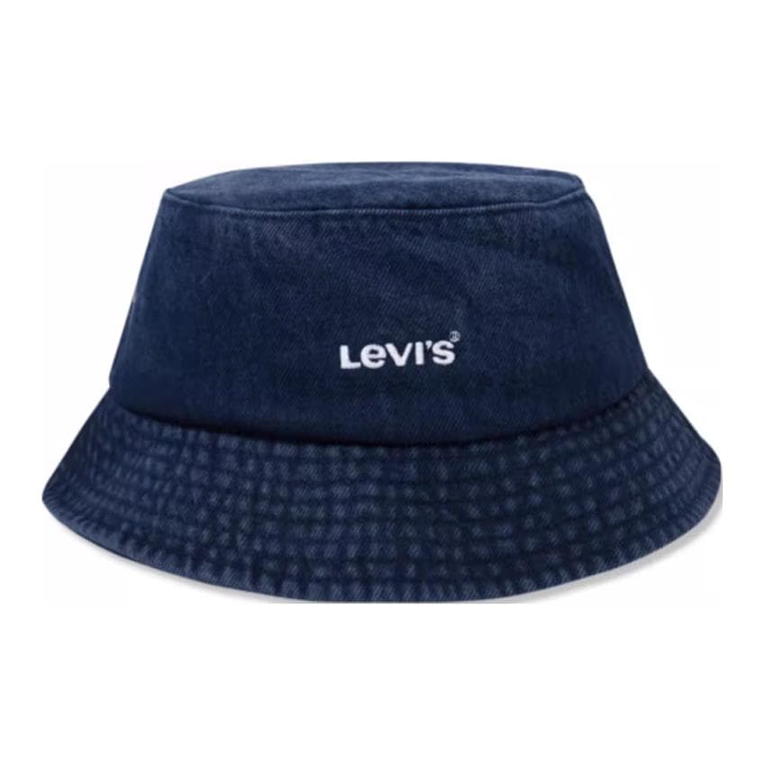 levi’s Levi's Logo Bucket Hat Blue