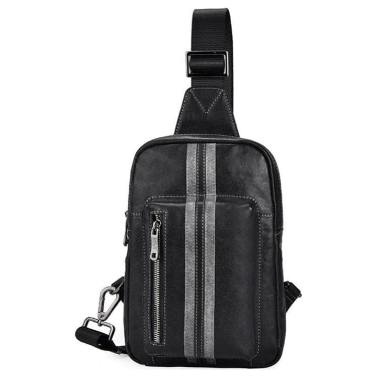 Hush Puppies/暇步士 Hush Puppies Crossbody Bag Black