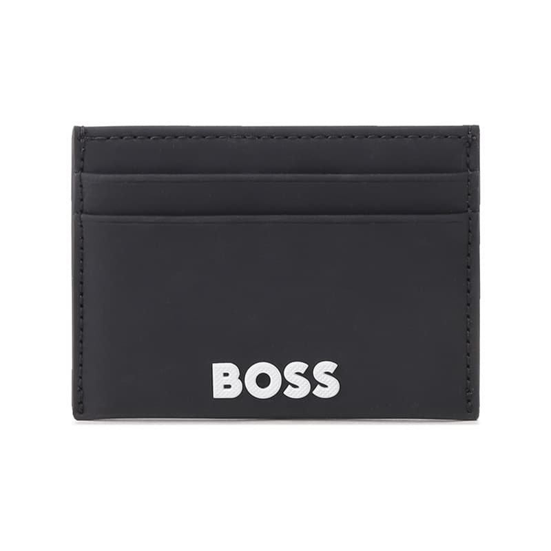 HUGO BOSS Card Holder Black