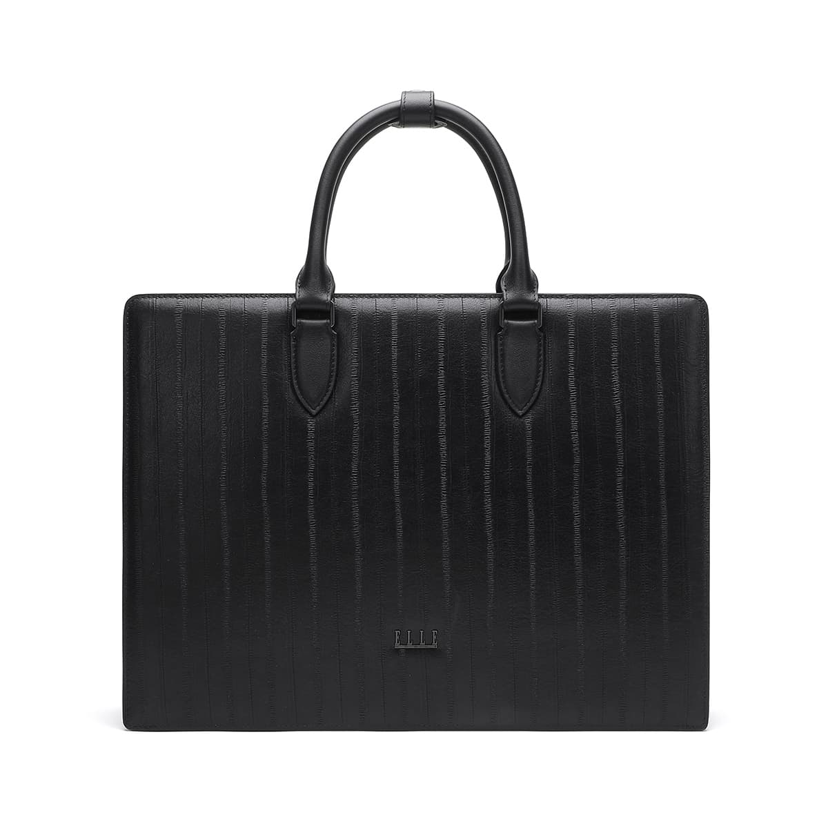 ELLE HOMME Briefcase Black