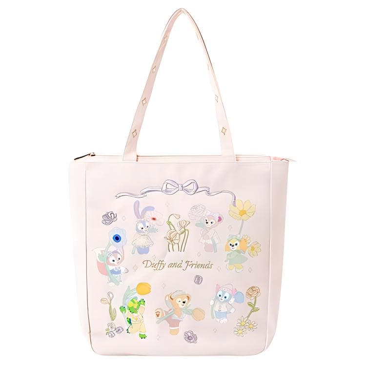 Disney/迪士尼 Disney Duffy and Friends Tote Bag