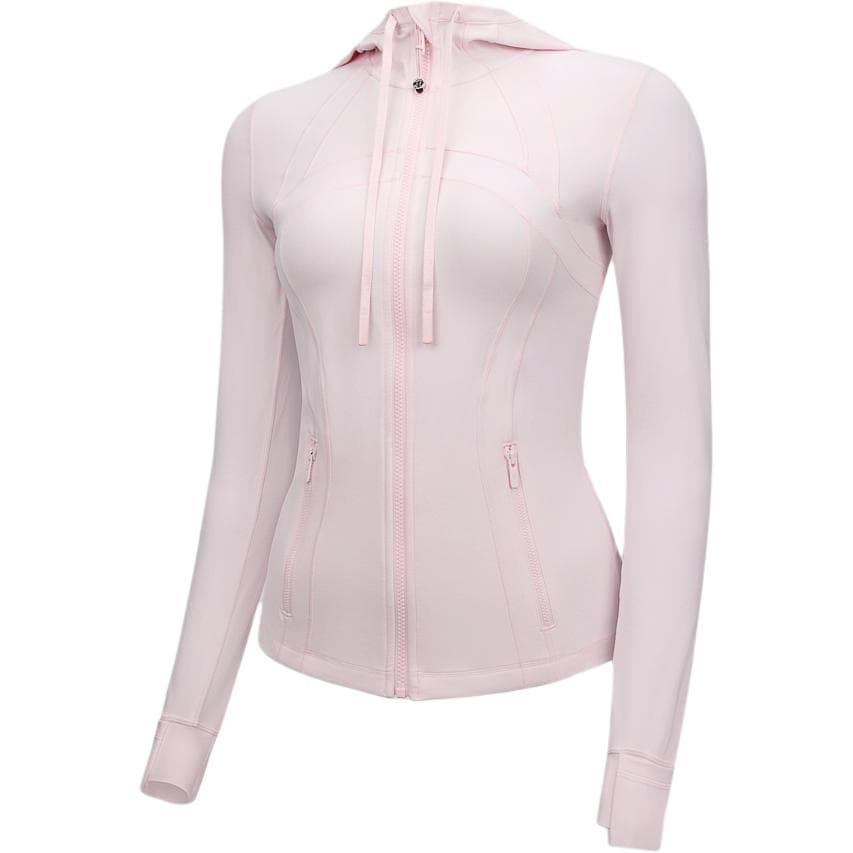 lululemon/露露乐蒙 lululemon Define Hoodie Strawberry Milkshake Pink