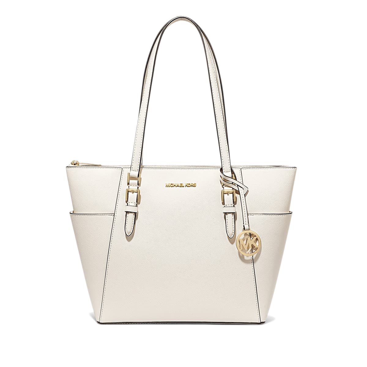 MICHAEL KORS 迈克高仕 Michael Kors Charlotte Tote Cream