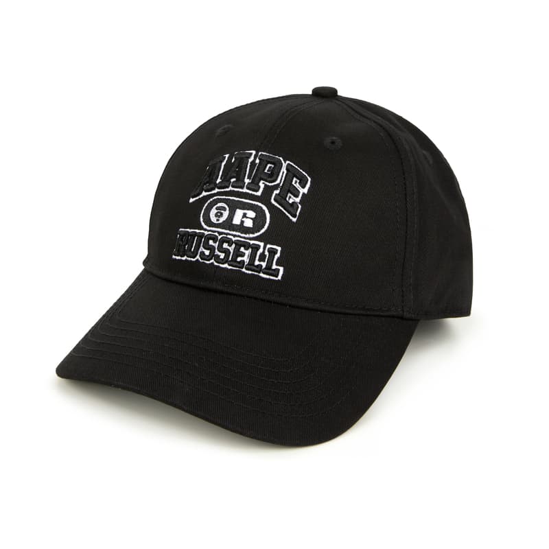 Aape x RUSSELL SS24