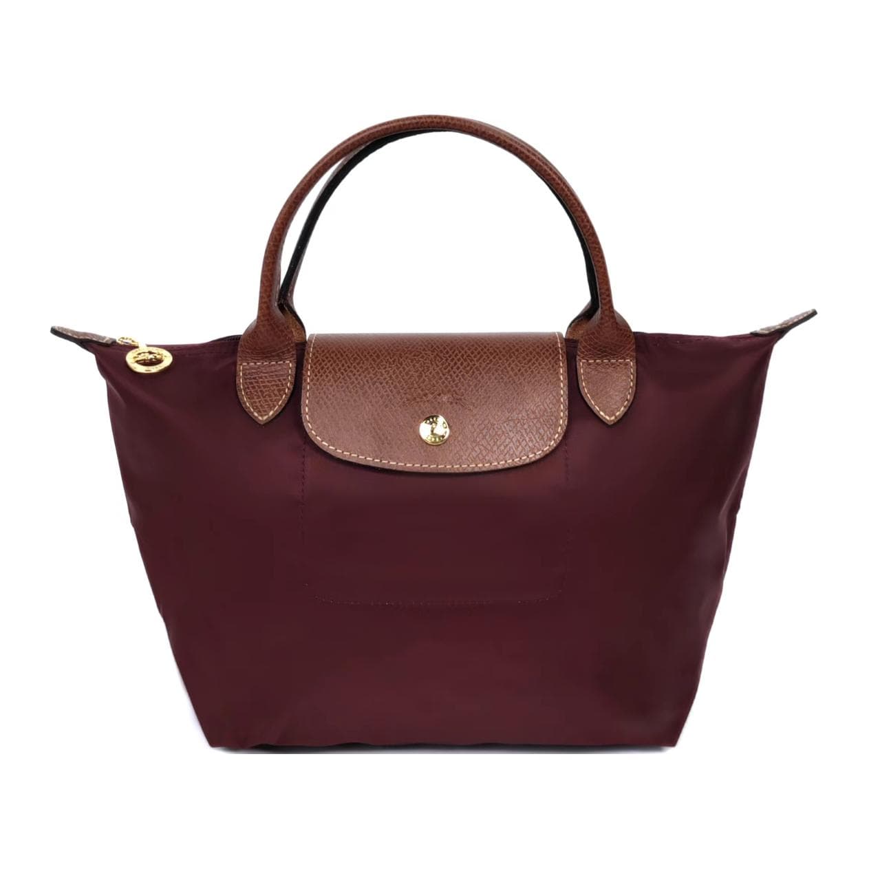 LONGCHAMP/珑骧 LONGCHAMP Le Pliage Original Brown