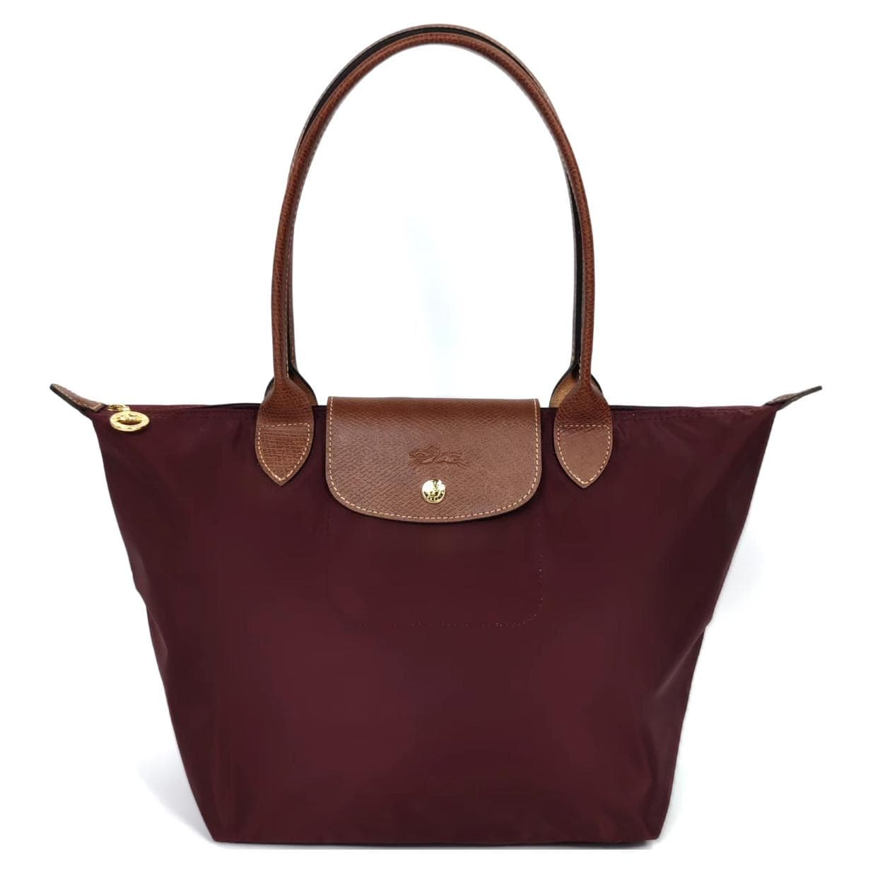 LONGCHAMP/珑骧 Longchamp Le Pliage Burgundy