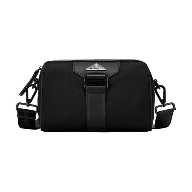 Hush Puppies/暇步士 Hush Puppies Crossbody Bag Black