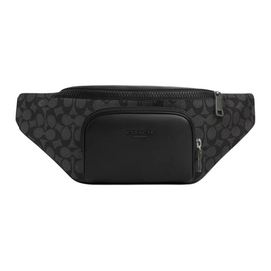 COACH/蔻驰 COACH Belt 41 Carbon Grey