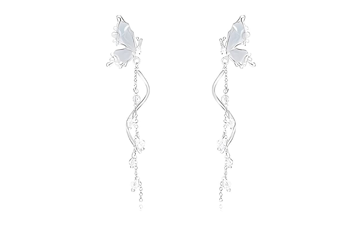 COPI S925 Silver Earrings