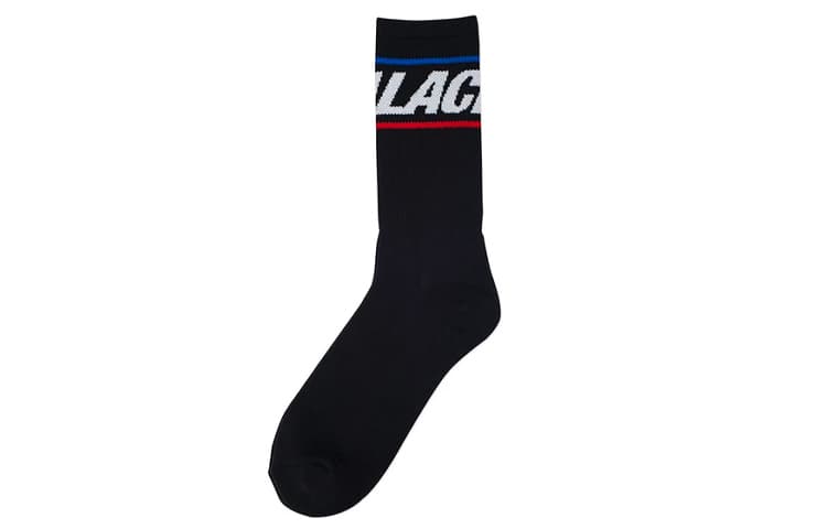 PALACE Basically Socks Black