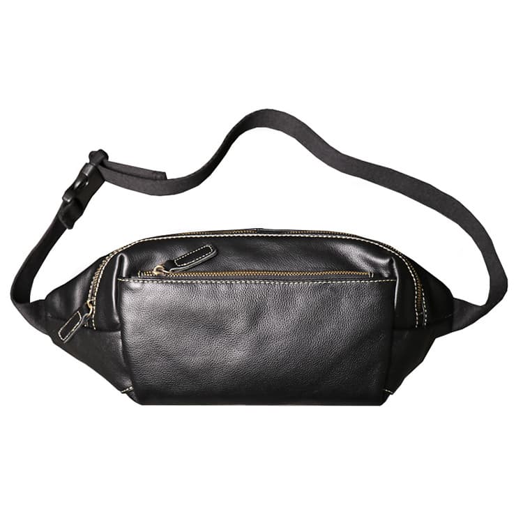 DOSRFINI杜莎菲尼 DOSRFINI Crossbody Bag Black