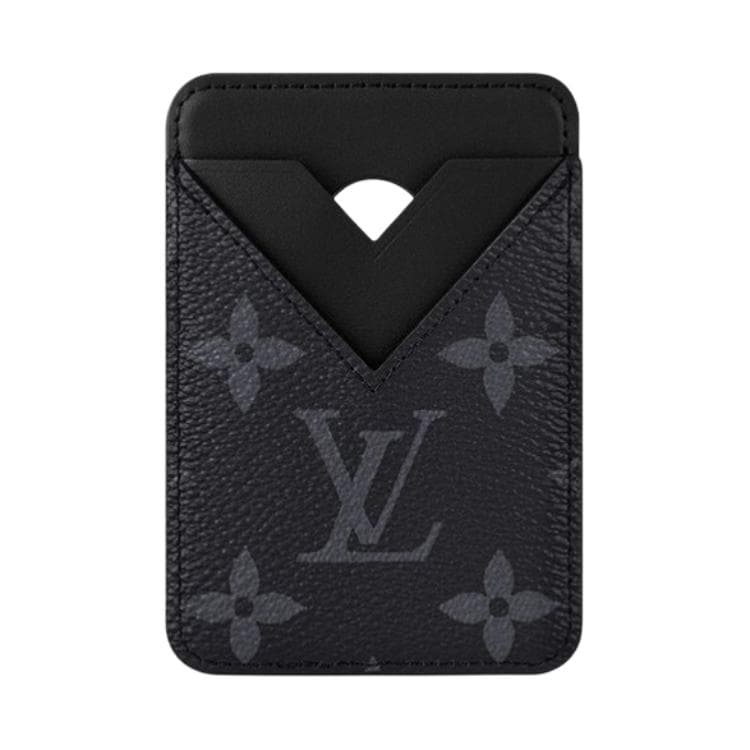 LOUIS VUITTON/路易威登 Louis Vuitton Leather Card Holder