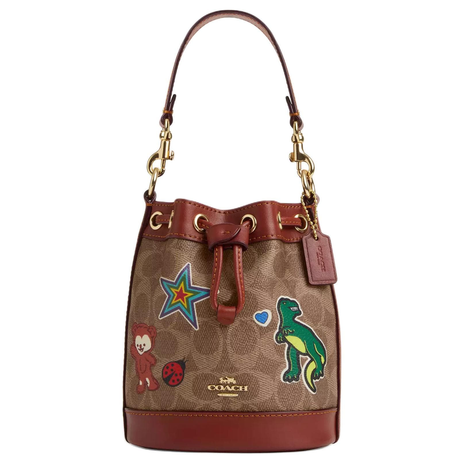 COACH/蔻驰 COACH Bucket 14