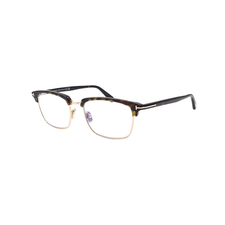 TOM FORD/汤姆福特 Tom Ford Optical Frame Tortoise Gold