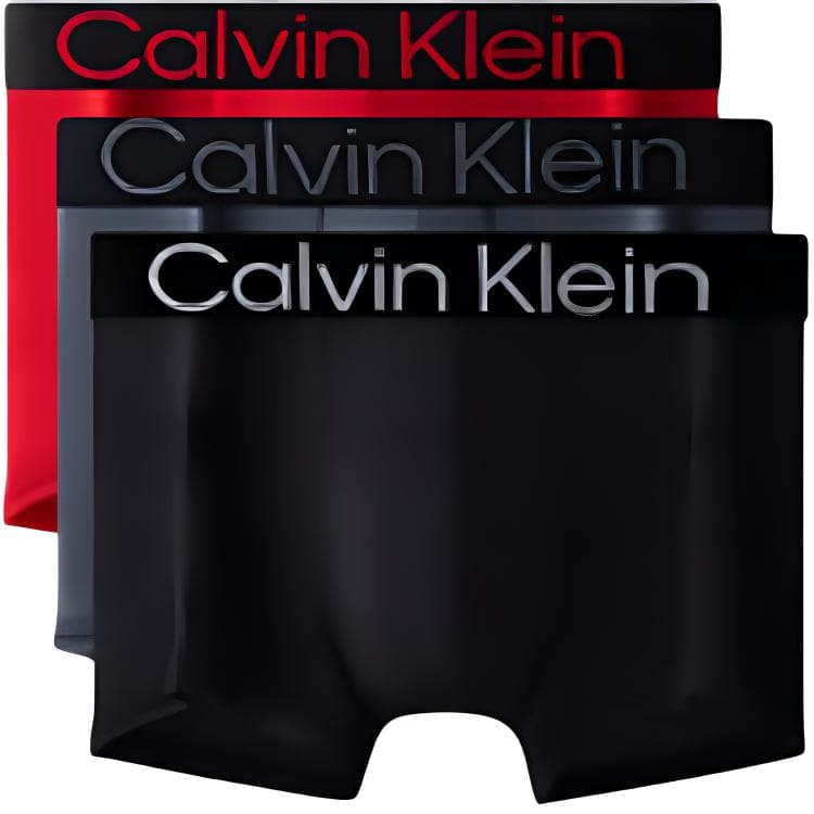 Calvin Klein Boxer Briefs 3-Pack