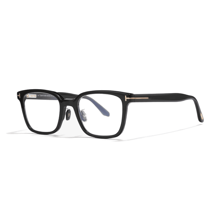TOM FORD/汤姆福特 Tom Ford Optical Frame Black